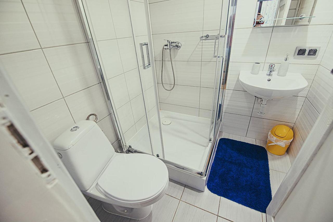 Zacisze Lesne Nad Pilica Bed and Breakfast Spała Eksteriør billede