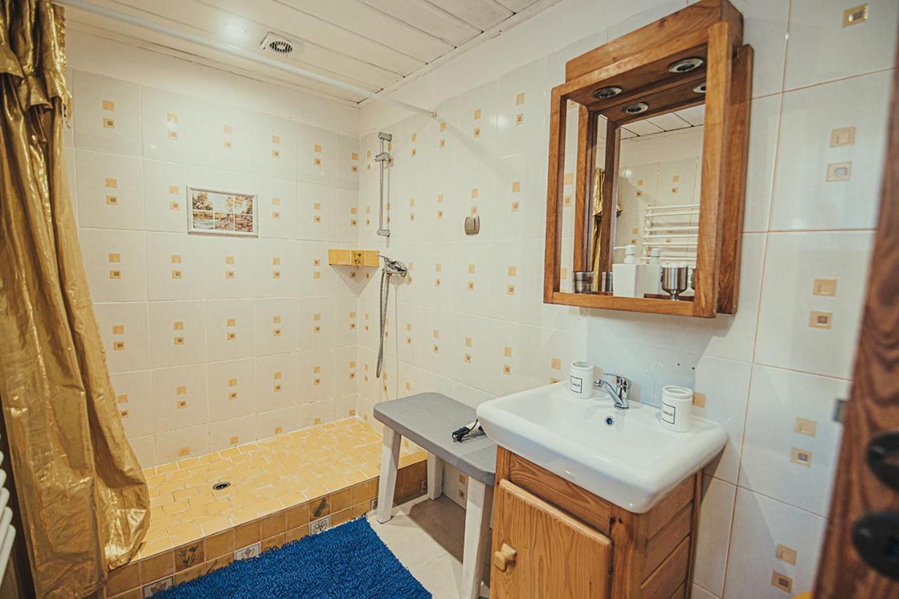 Zacisze Lesne Nad Pilica Bed and Breakfast Spała Eksteriør billede