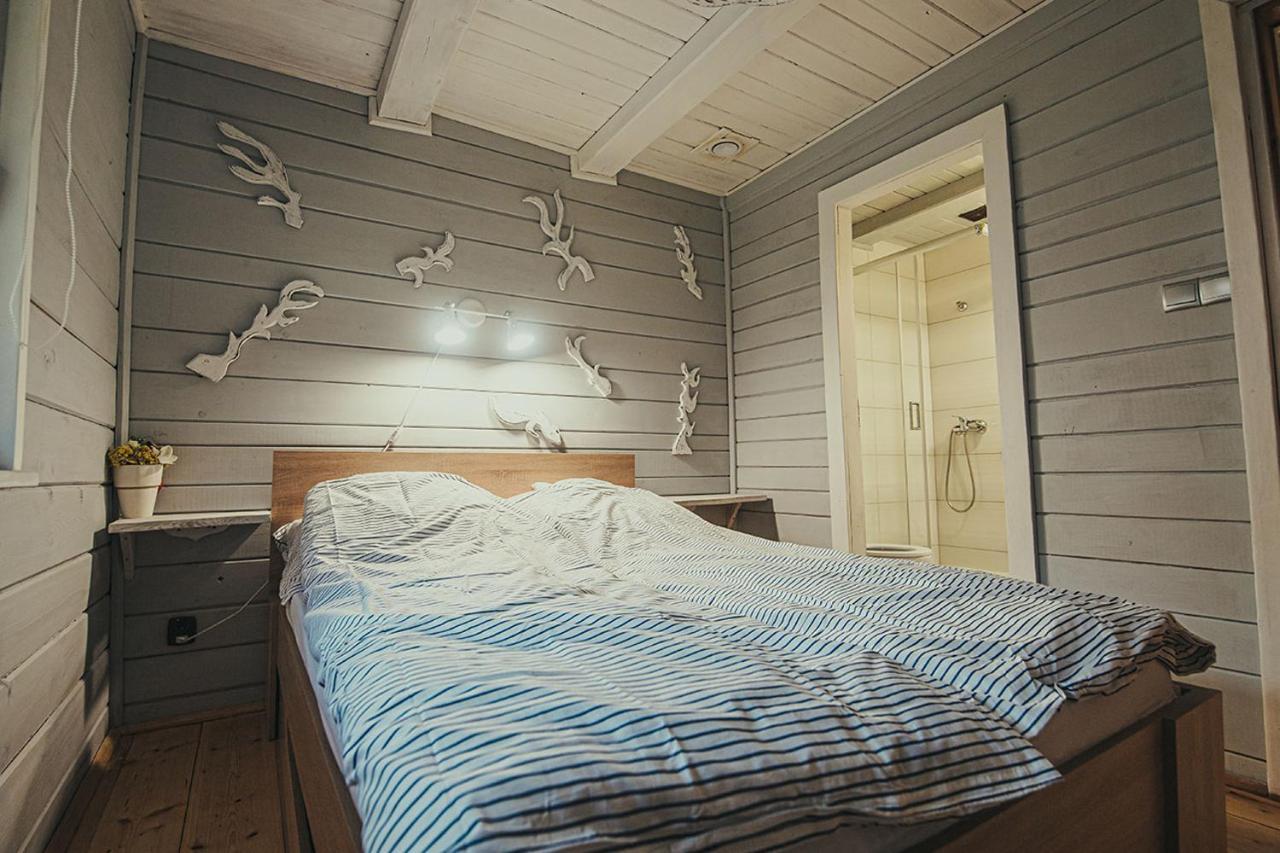 Zacisze Lesne Nad Pilica Bed and Breakfast Spała Eksteriør billede