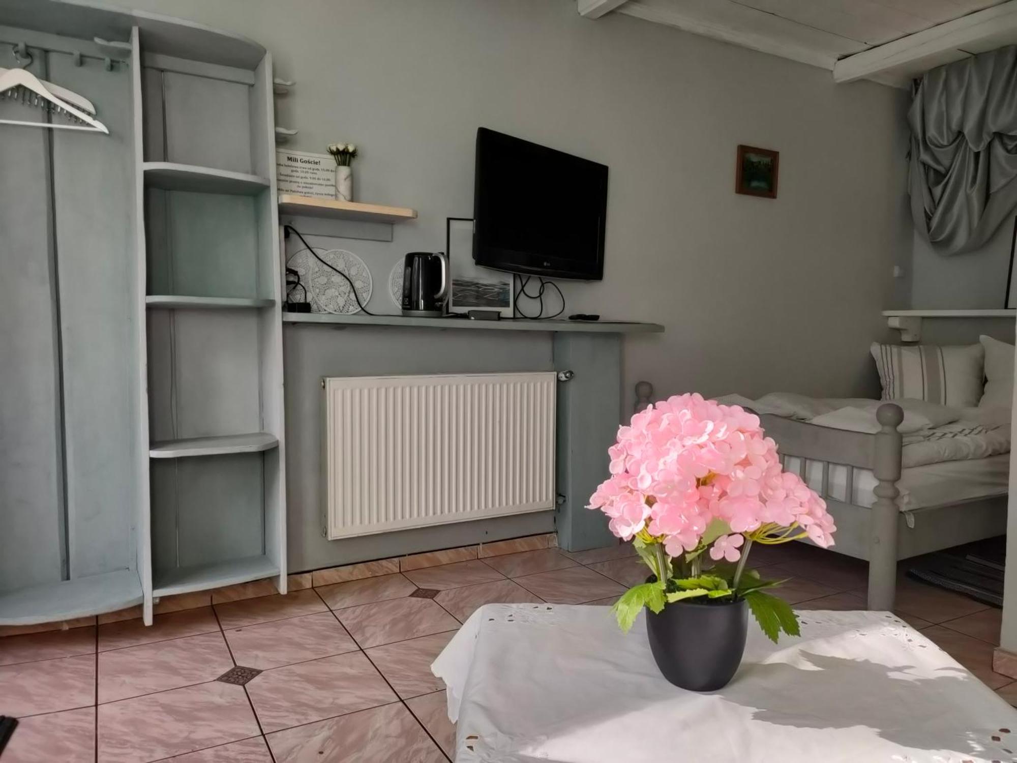 Zacisze Lesne Nad Pilica Bed and Breakfast Spała Eksteriør billede