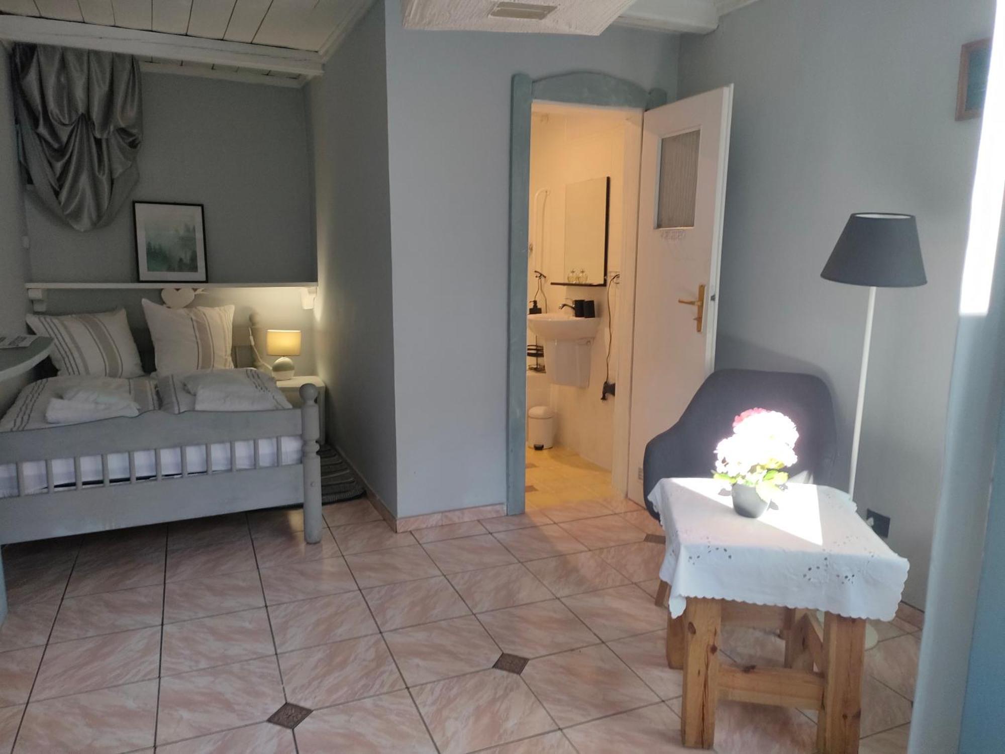 Zacisze Lesne Nad Pilica Bed and Breakfast Spała Eksteriør billede