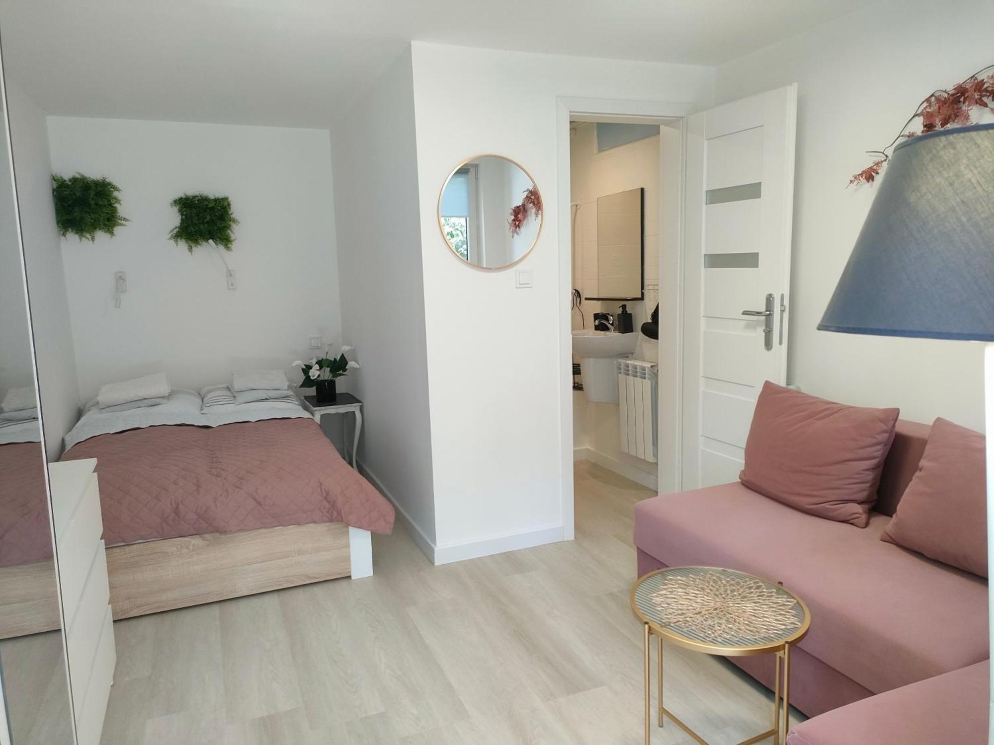 Zacisze Lesne Nad Pilica Bed and Breakfast Spała Eksteriør billede