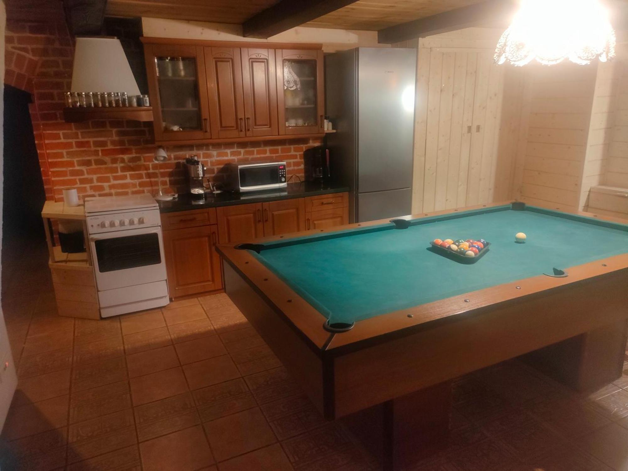 Zacisze Lesne Nad Pilica Bed and Breakfast Spała Eksteriør billede