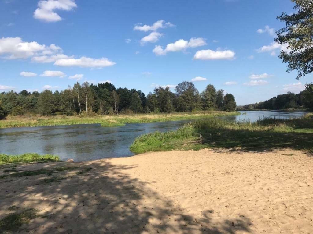 Zacisze Lesne Nad Pilica Bed and Breakfast Spała Eksteriør billede